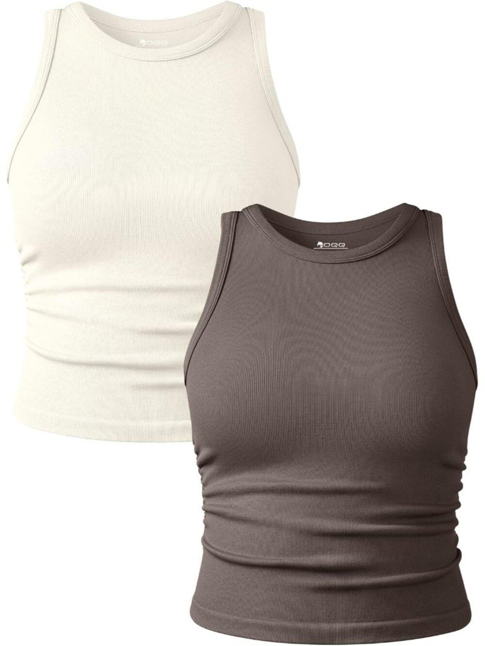 Lightweight Women's Lace-Embellished Crop Camis - Elevated Everyday Wear
